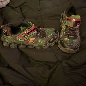Skecher boba get Star Wars sneakers size 1